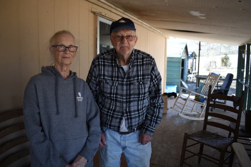 Nearly 2 Weeks Without Power After Winter Ice Storm