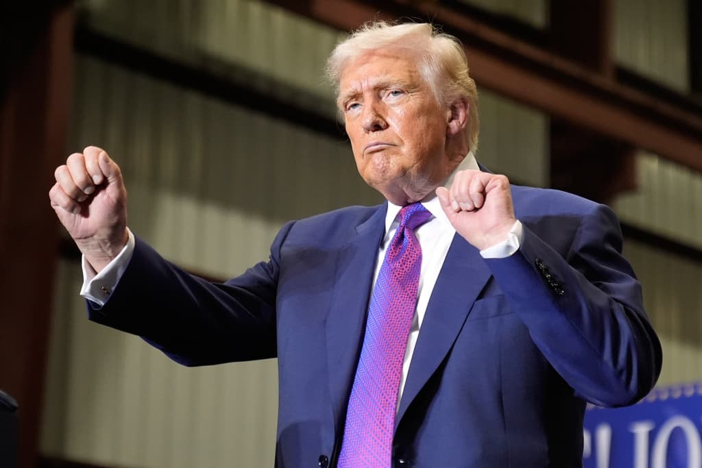 U.S. Supreme Court Disables Much Of President Trump's Global Tariff Plan