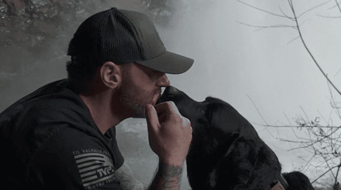 From Marine To Mission: How A Service Dog, A Crisis - And Jesus - Changed A Combat Veteran's Life (+ Podcast)