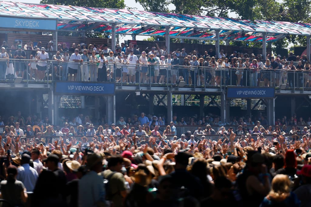 More People Concerned About Hearing Loss At Loud Events, Taking Precautions 