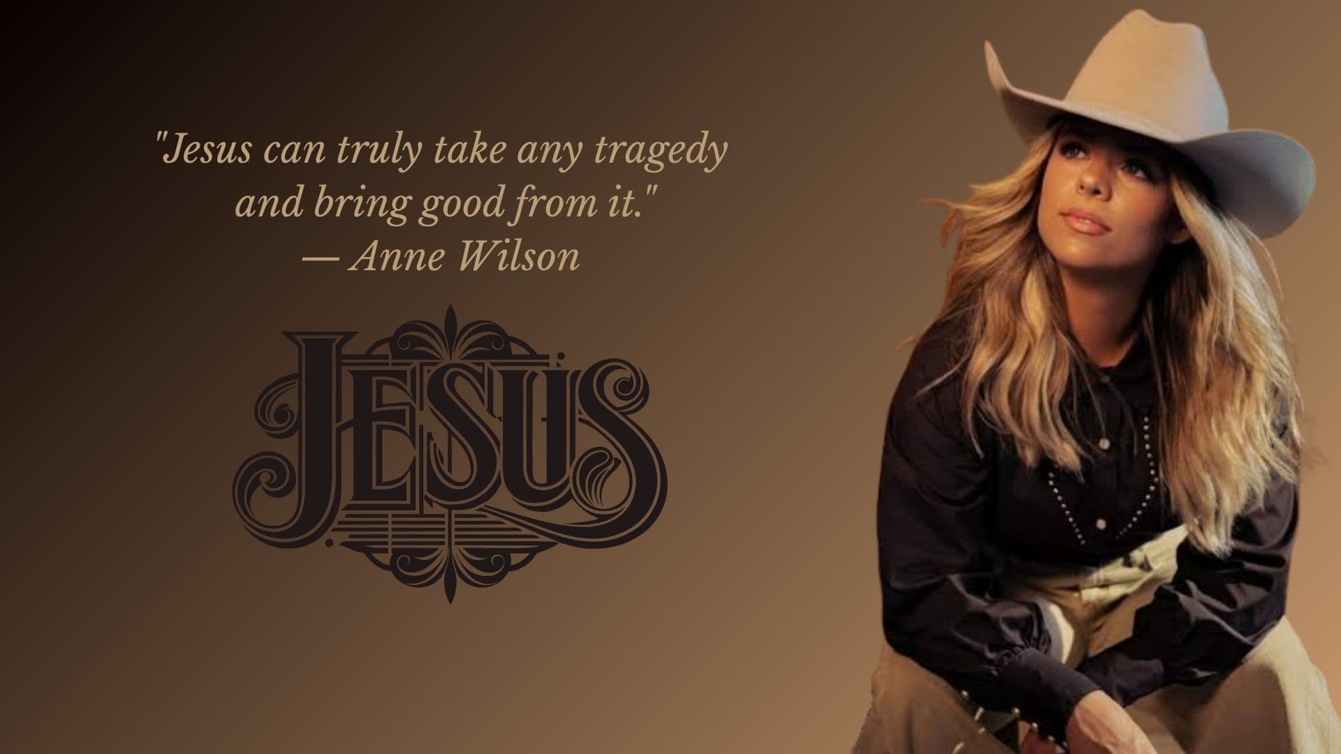 Anne Wilson: How God Turned Heartbreak Into A Calling (+Podcast)