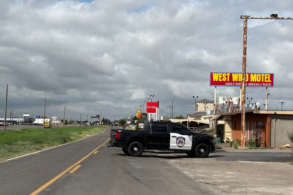 Life Lost, Many Hurt In Texas Shooting 