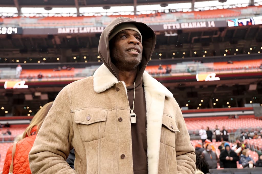 Deion Sanders Shares Thoughts On Life And Wagering As Gambling Scandal Ripples Through College Football