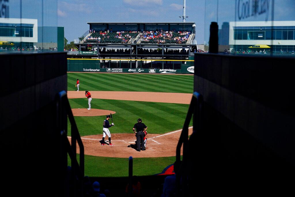 Red Sox vs. Braves