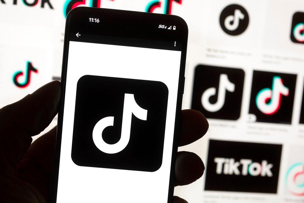 TikTok Logo