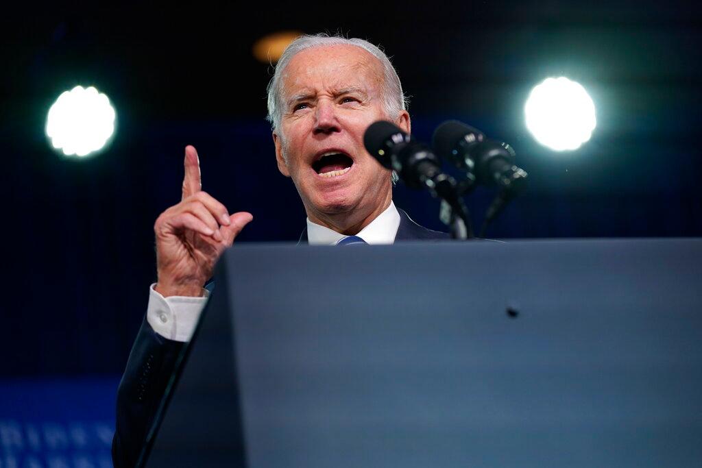 President Joe Biden