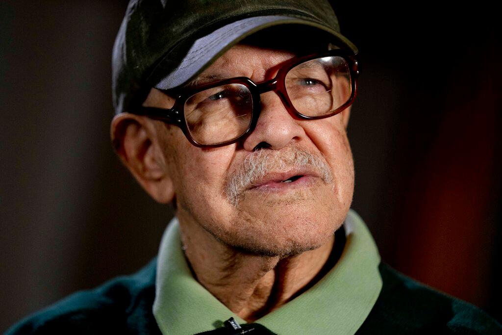 Retired Army Col. Paris Davis is set to receive the Medal of Honor for his service in the Vietnam War