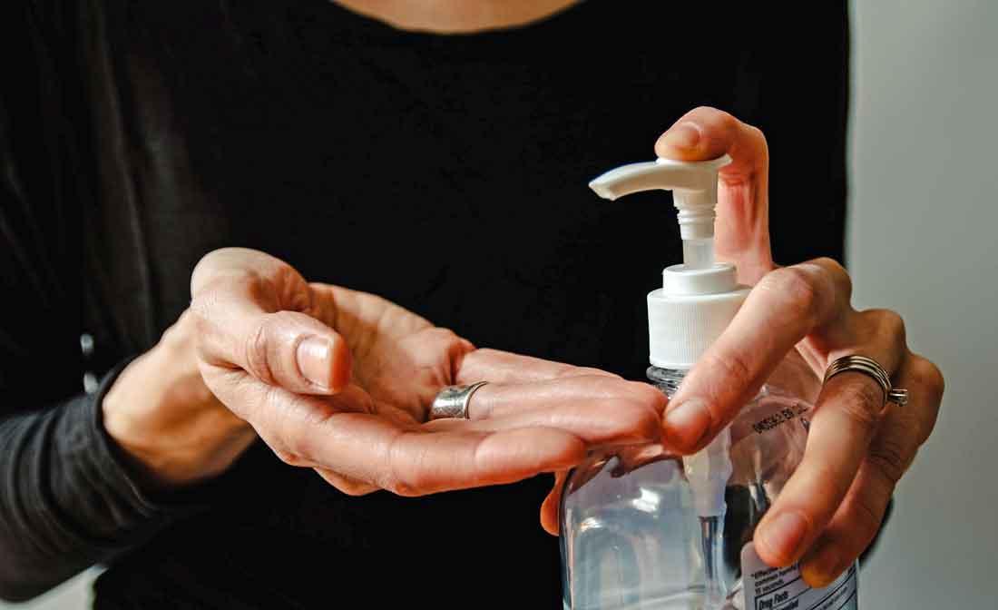 Hand Sanitizer