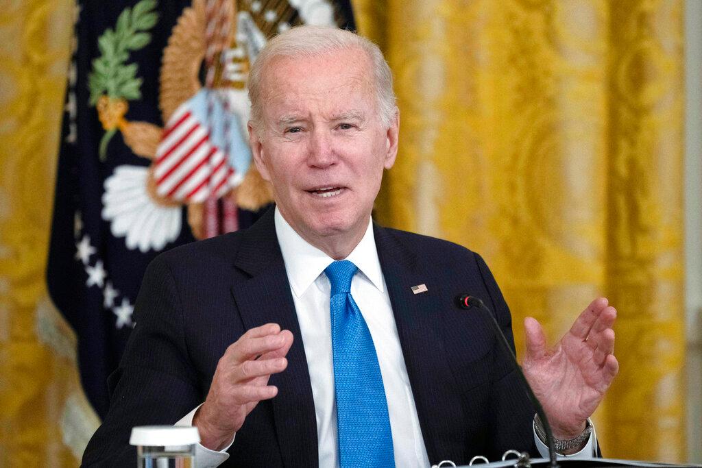 President Joe Biden