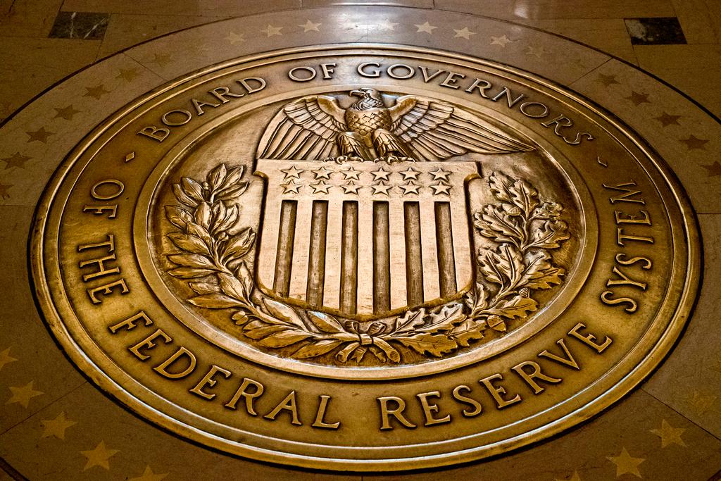 Seal of the Board of Governors of the United States Federal Reserve System 