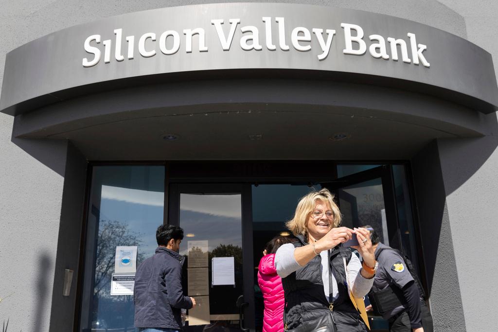 Silicon Valley Bank's headquarters