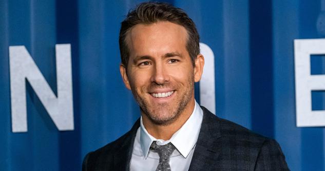 Ryan Reynolds
