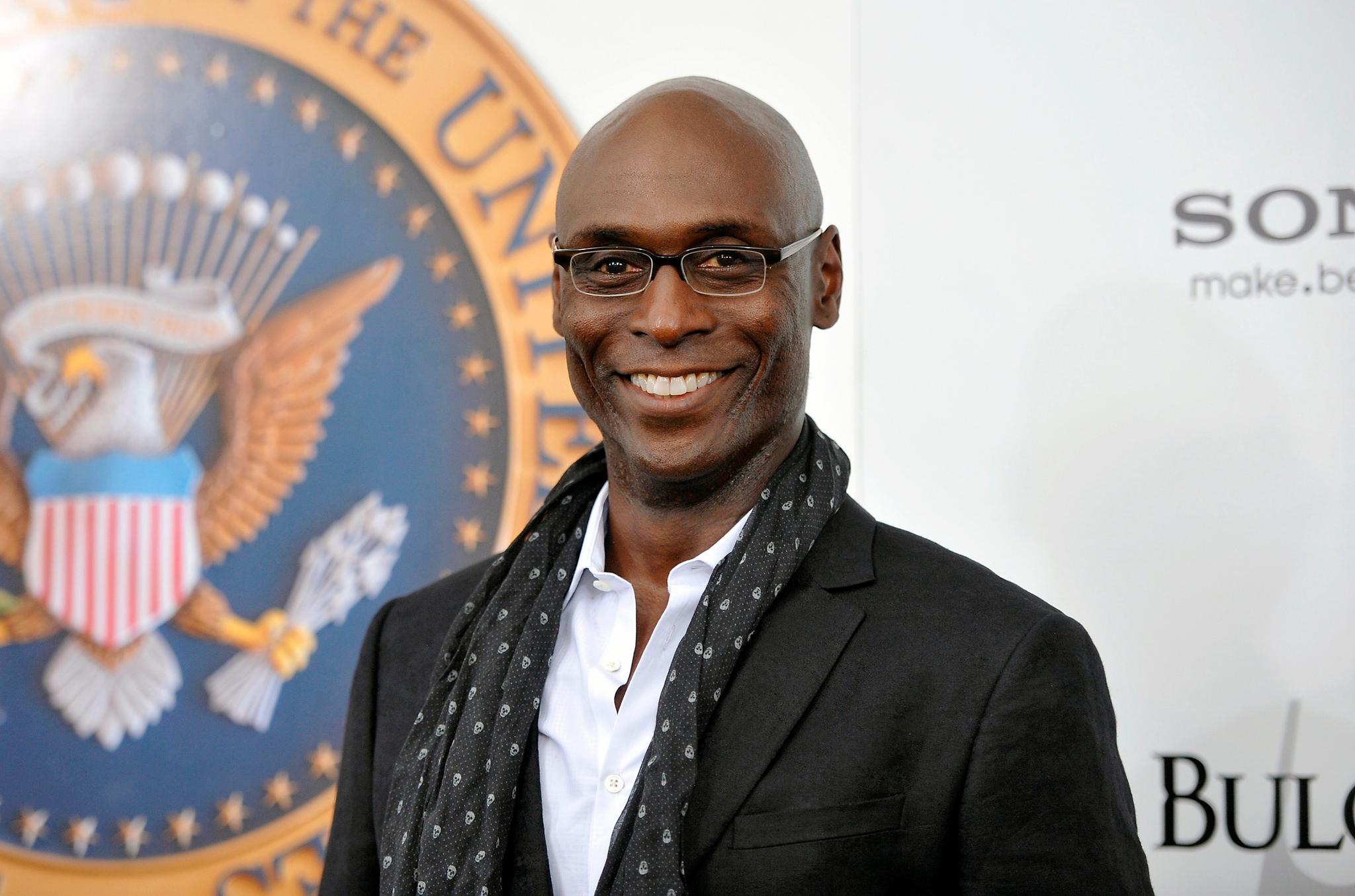 Lance Reddick Actor