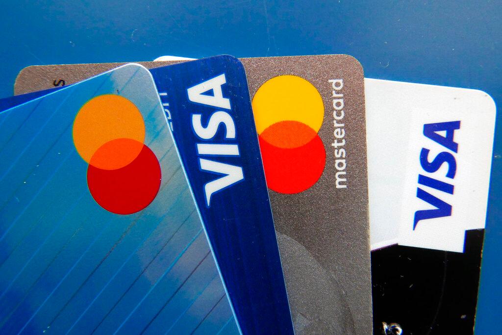 credit cards