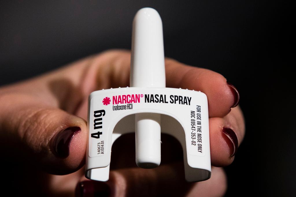 Narcan Nasal Spray