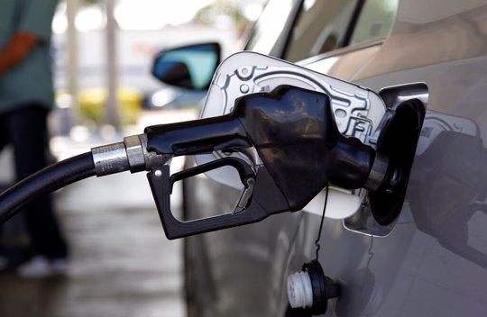 Gas Pump