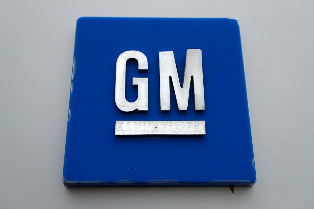GM logo