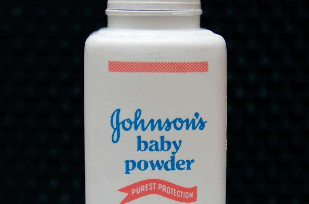 Johnson & Johnson Baby Powder