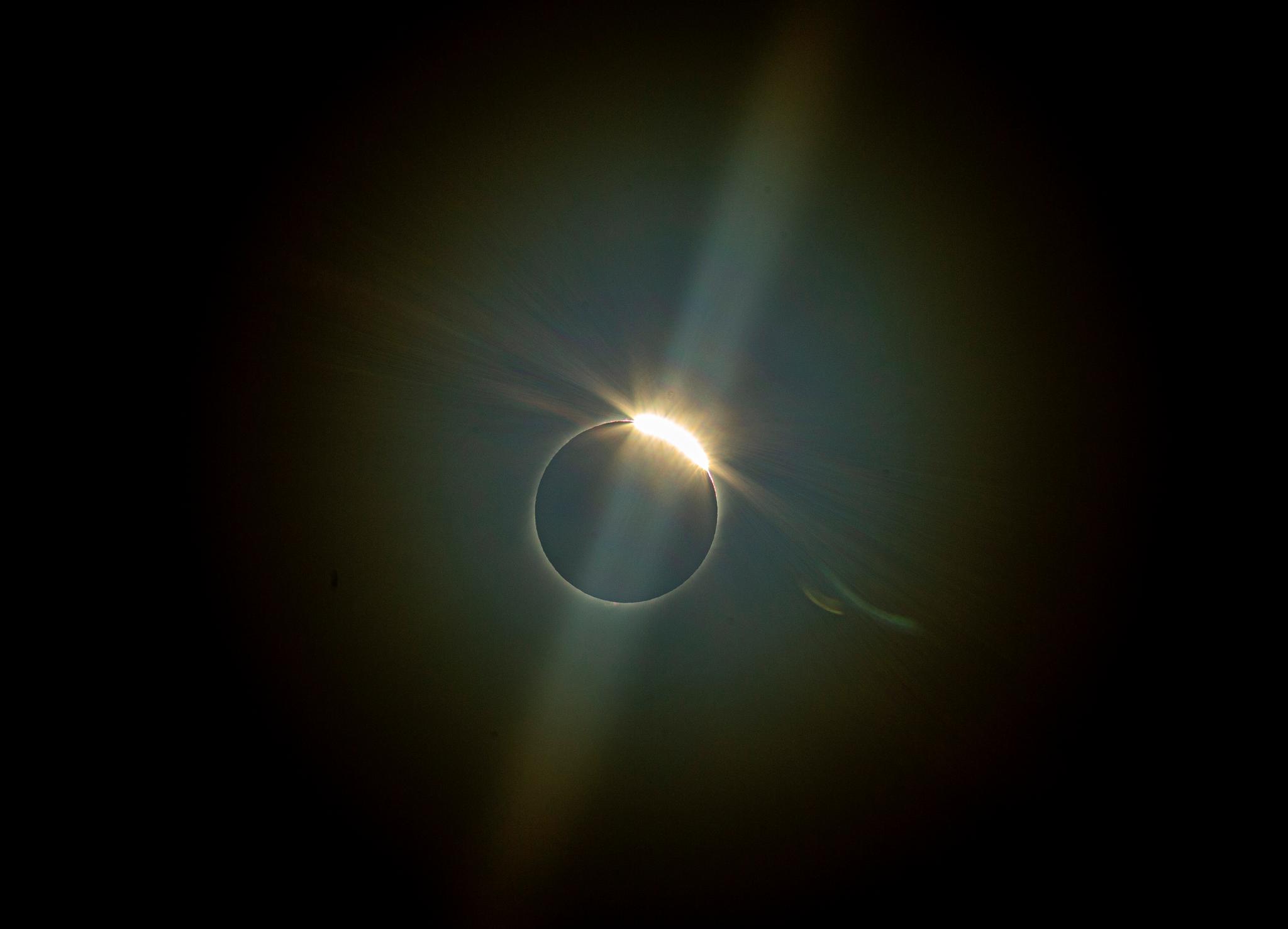 Solar Eclipse