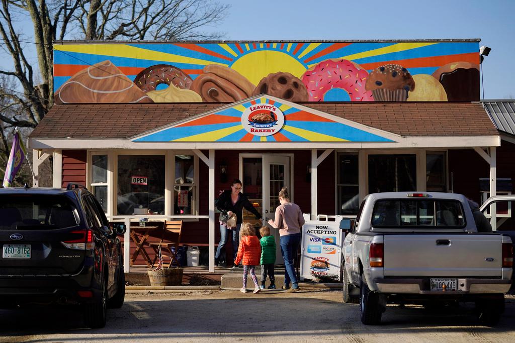 Leavitt's Country Bakery in Conway, N.H