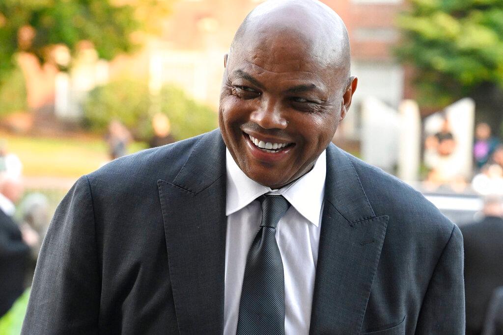  Charles Barkley