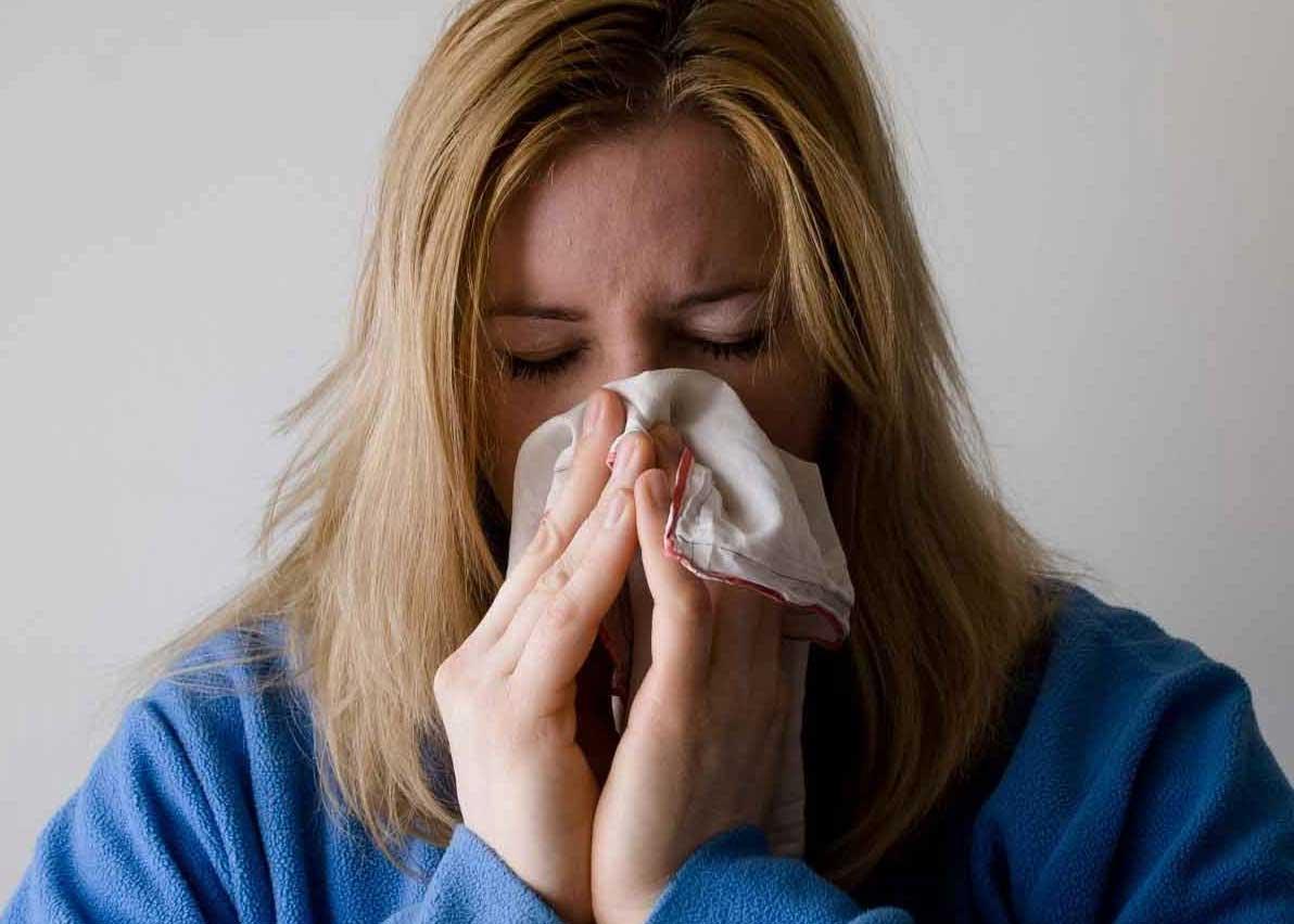 Sick Woman