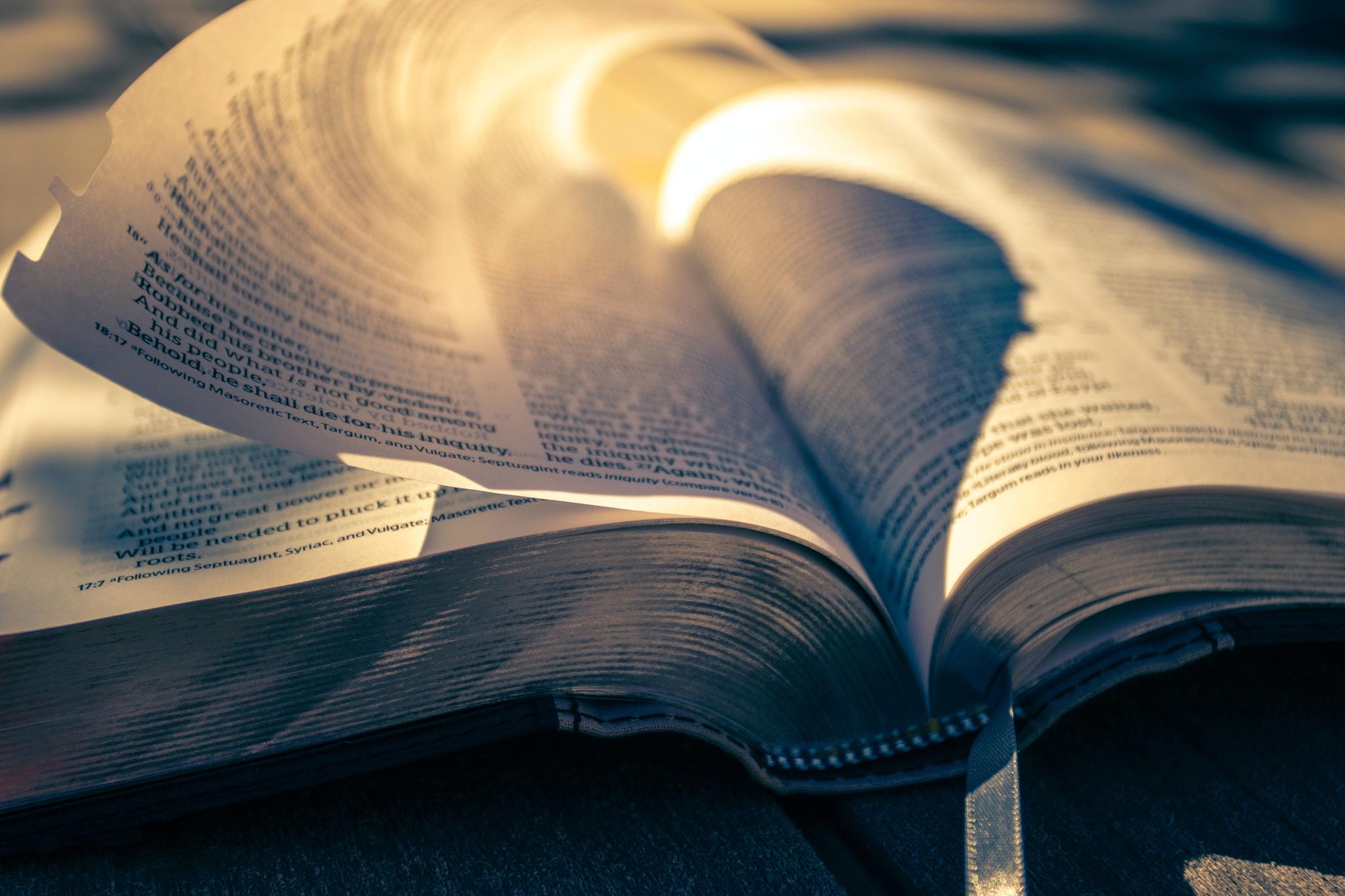 Bible wind 