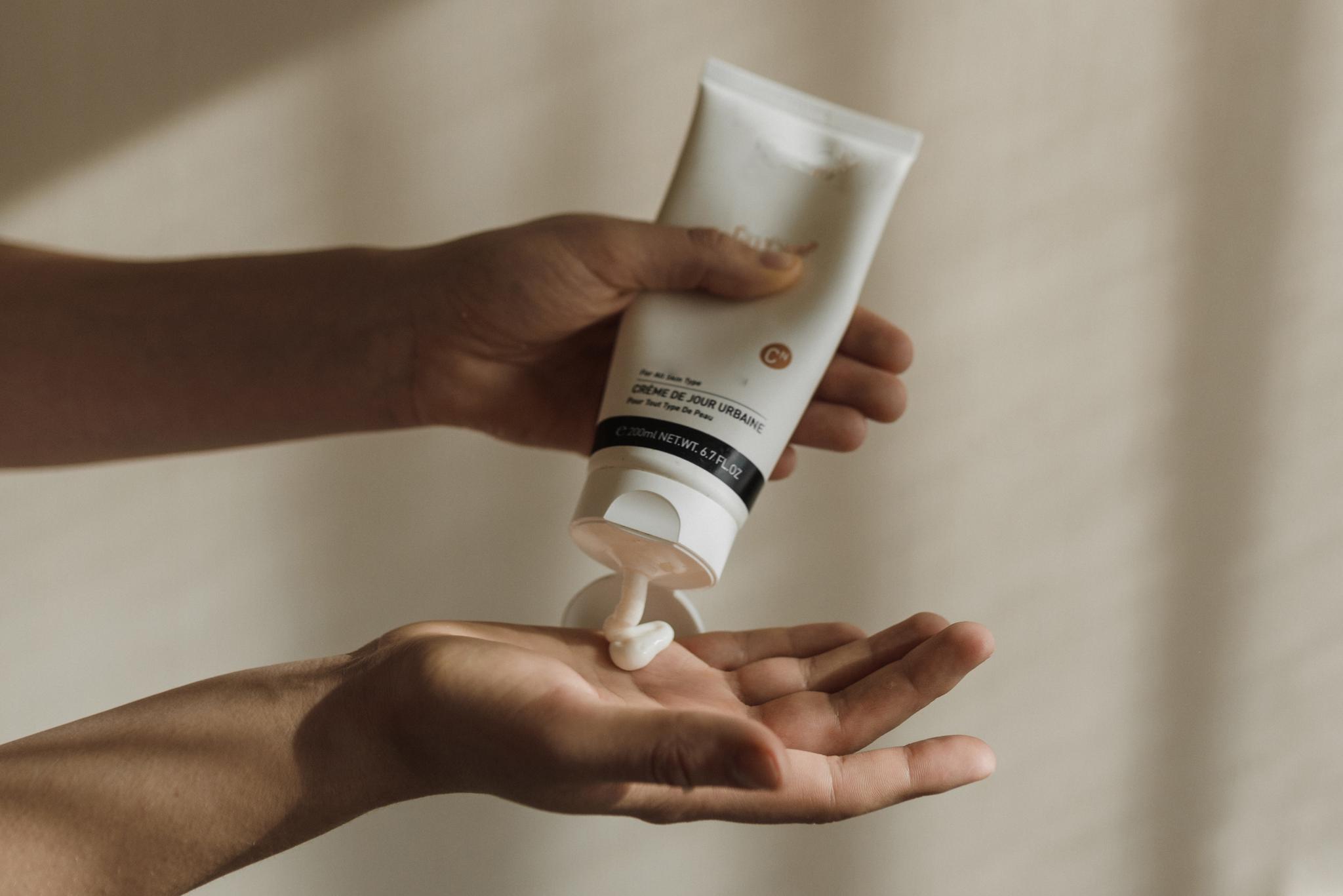 Skin cream