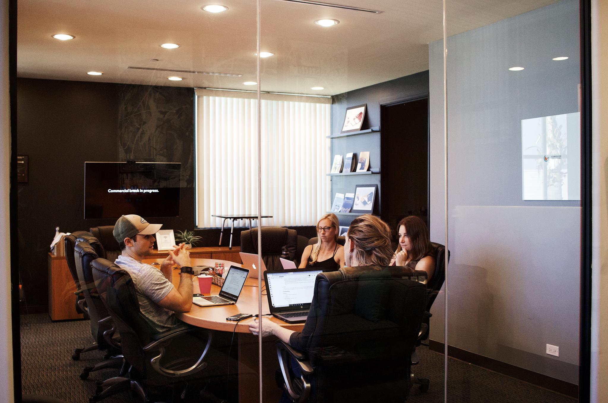 office work business job