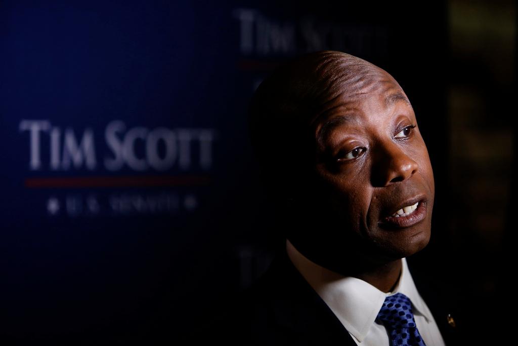 Sen. Tim Scott, R-S.C.