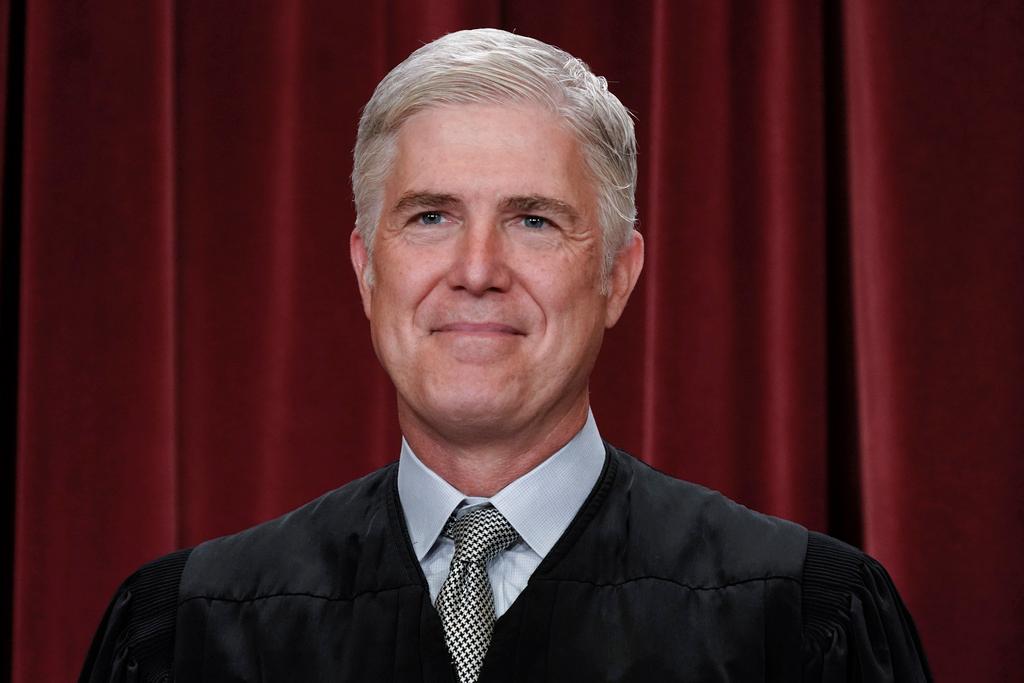 Justice Neil Gorsuch 