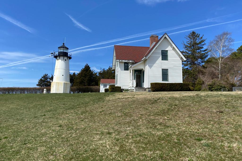 Warwick Neck Lighthouse, Rhode Island