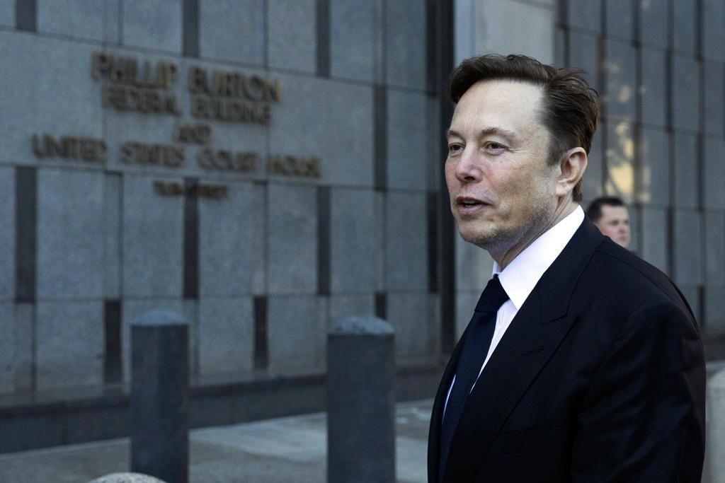 Elon Musk 