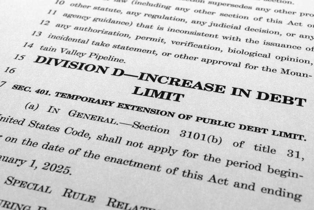 The draft of a bill that President Joe Biden and House Speaker Kevin McCarthy of Calif., negotiated to raise the nation's debt ceiling