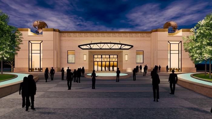 Snyder School of Cinema & Media Arts 