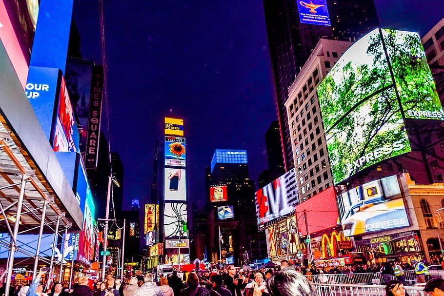 Times Square New York City