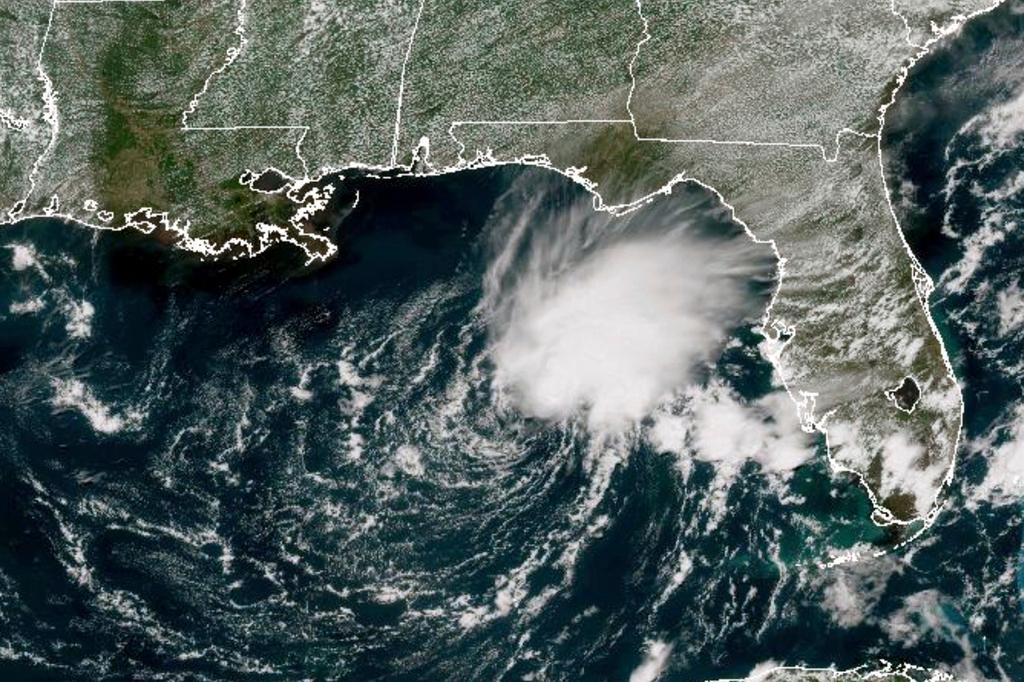 Tropical Storm Arlene