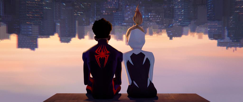 "Spider-Man: Across the Spider-Verse”