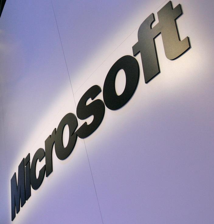 Microsoft logo