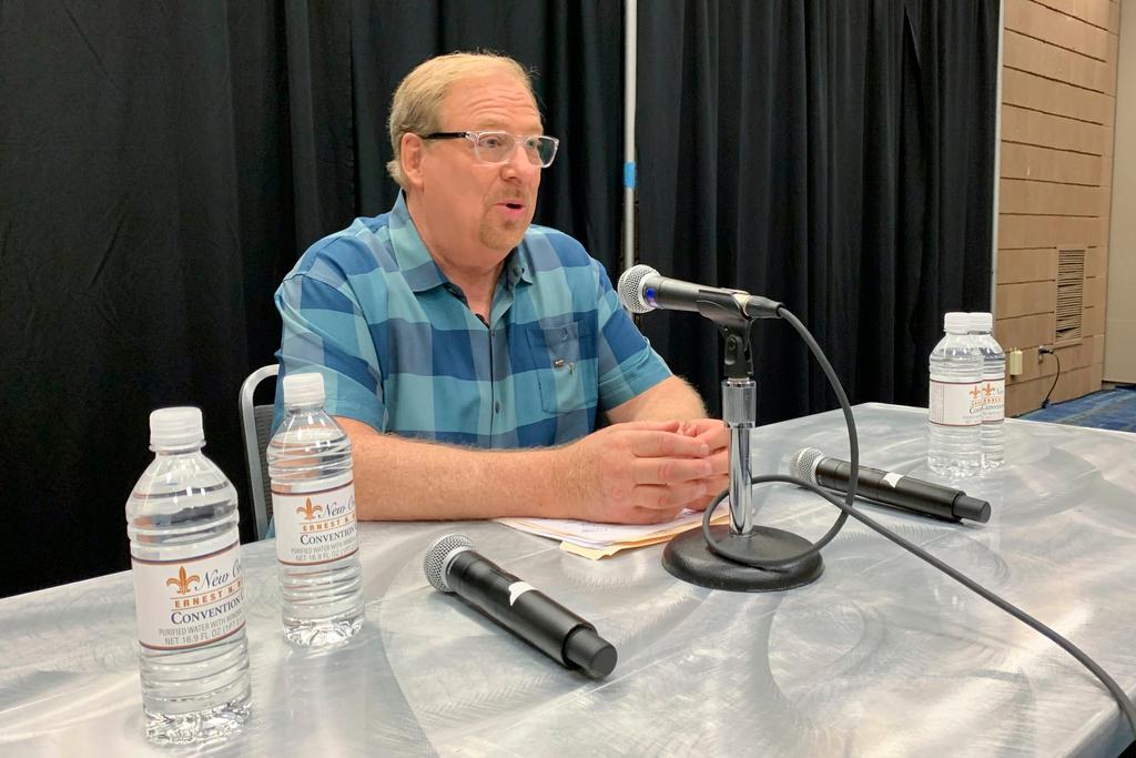 Rick Warren, founding pastor of Saddleback Church in Southern California