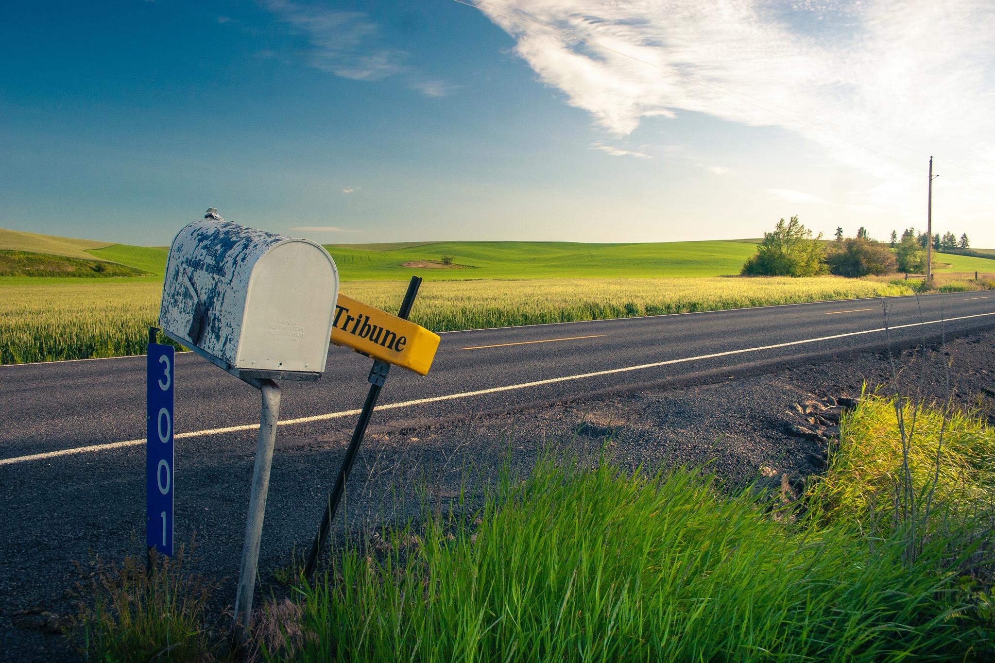 mailbox mail 