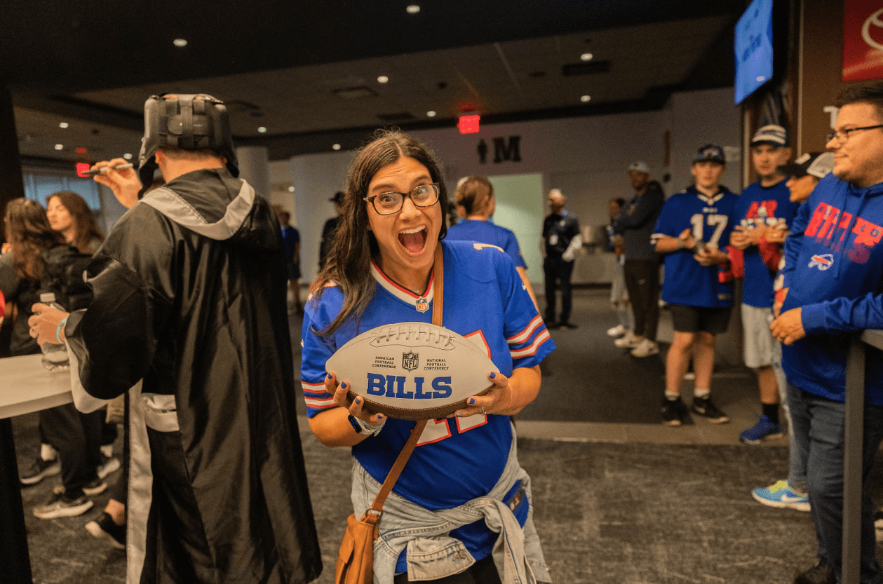 Fields of Faith/Buffalo Bills