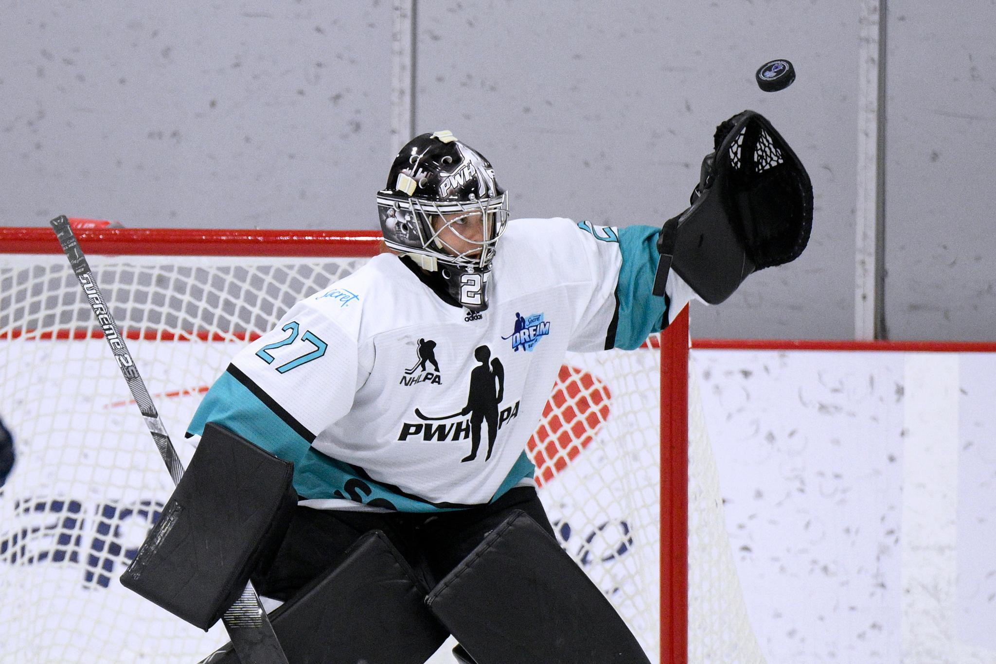 Women's Hockey League