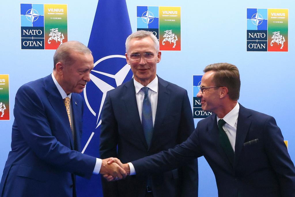NATO Leaders