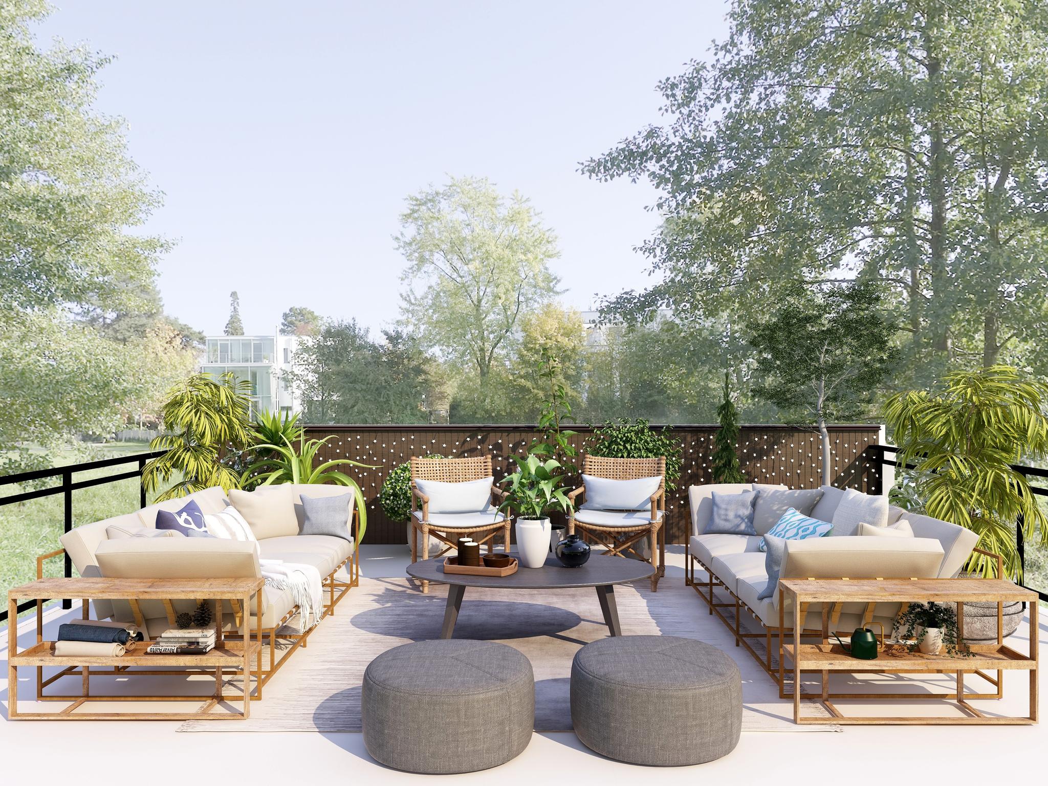 outdoor furinture