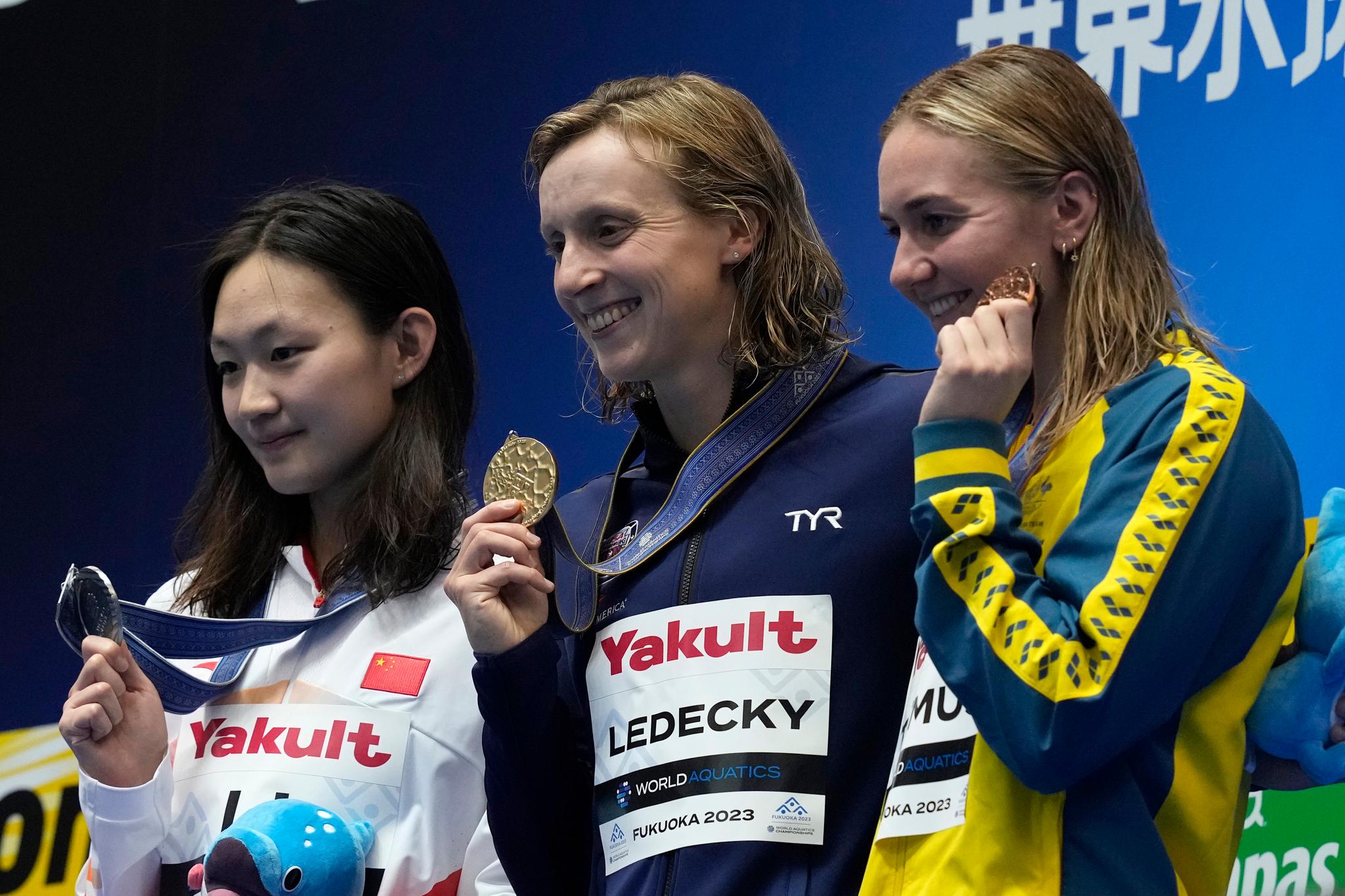 Medalists