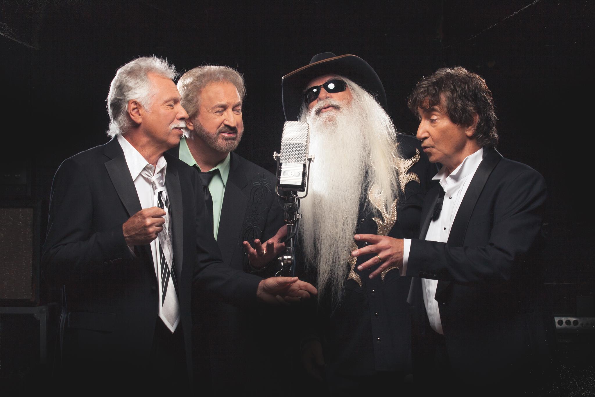 The Oak Ridge Boys