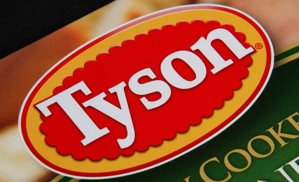 A Tyson food product