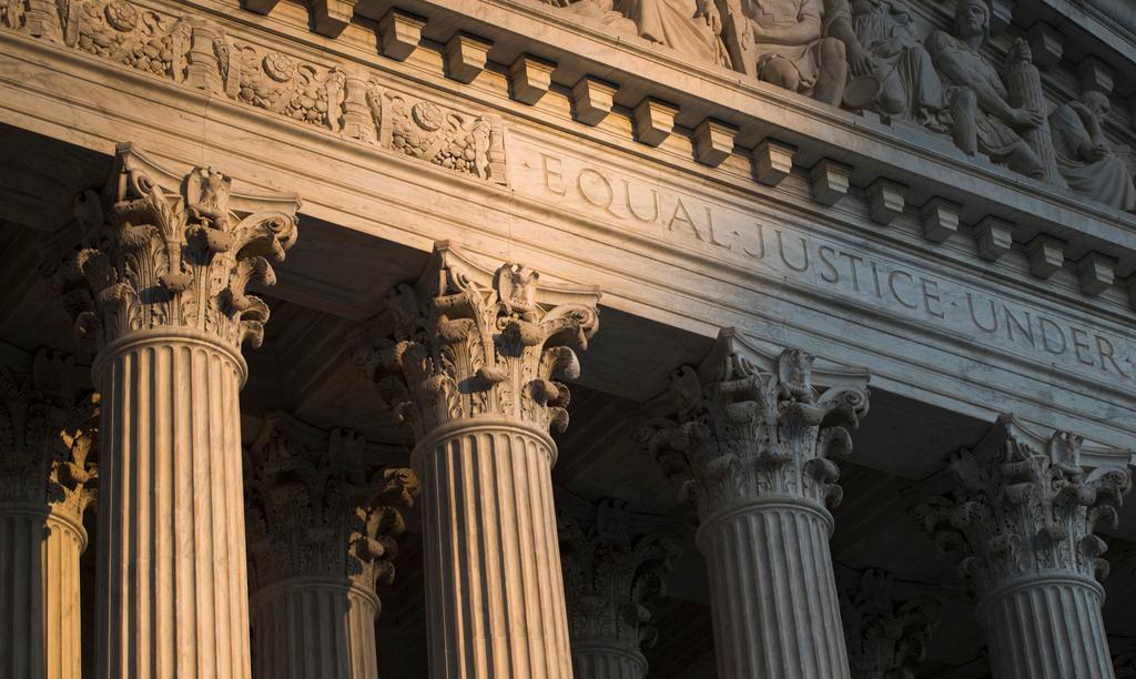 The Supreme Court in Washington, DC