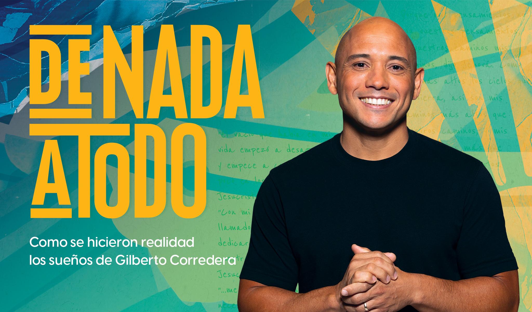 Dallas-area megachurch pastor Gilberto Corredera 